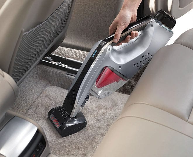 Máy Hút Bụi Xe Ô tô Nào Tốt? Ưu & Nhược Điểm Máy Hút Bụi Xe Hơi