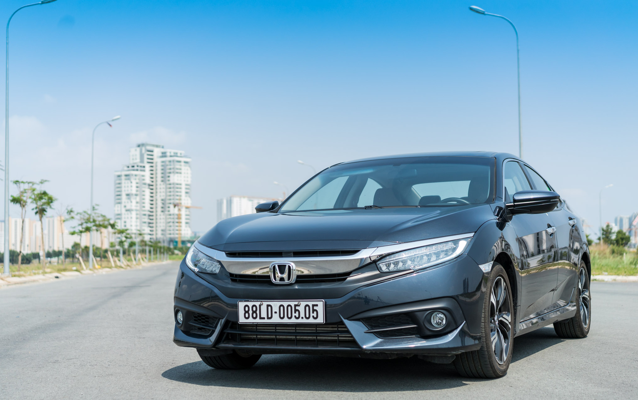 Honda Civic 2017 chốt giá 950 triệu  Báo điện tử VnMedia  Tin nóng Việt  Nam và thế giới