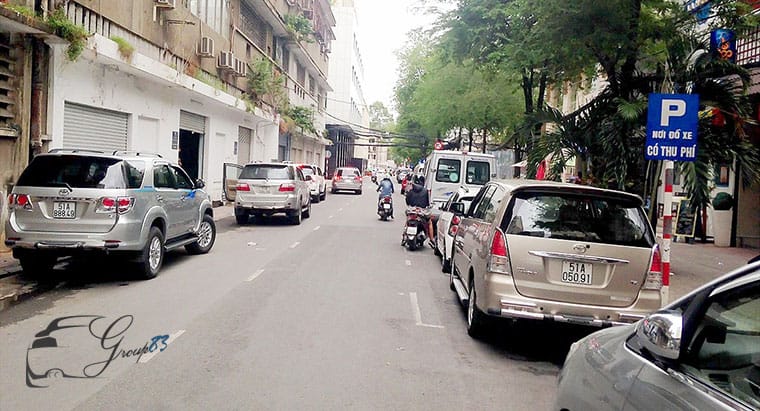 Lỗi Đỗ Xe Sai Quy Định Phạt Bao Nhiêu Tiền Bạn Có Biết Không