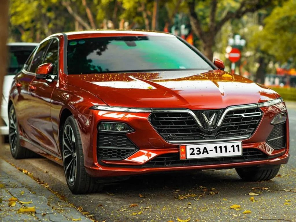 Biển số xe 23 ở tỉnh nào 2026? Cập nhật mới  tỉnh, tp