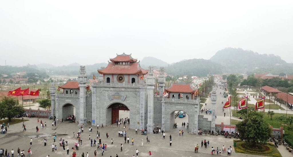 Đền Hùng