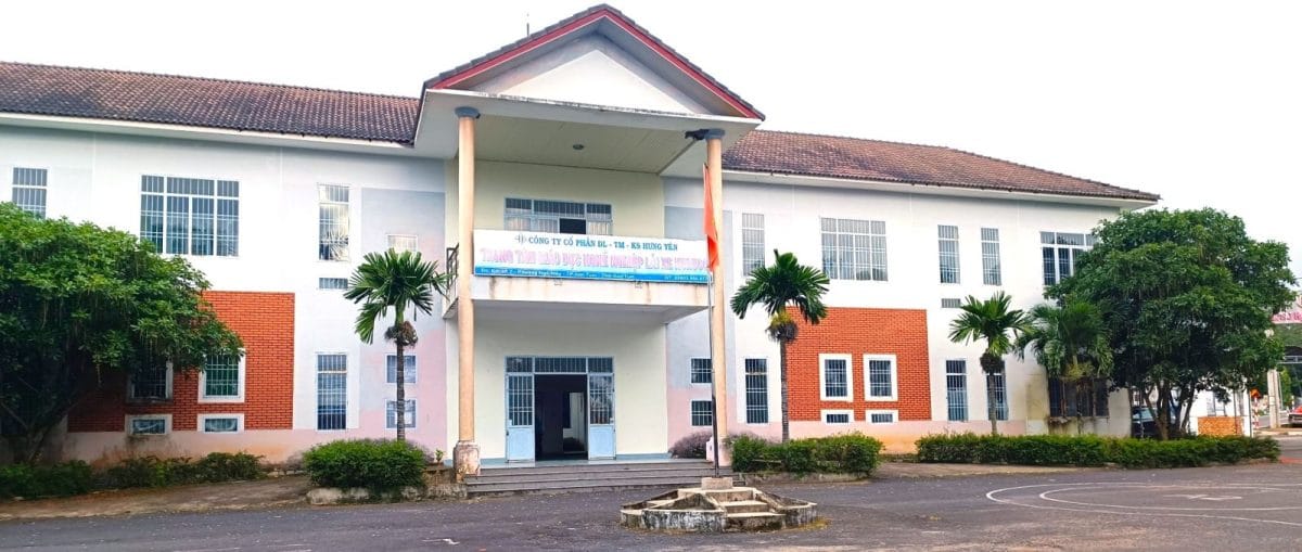 Hình: Trung Tâm GDNN Lái Xe KORUCO - Trường Dạy Lái Xe Ở Kon Tum