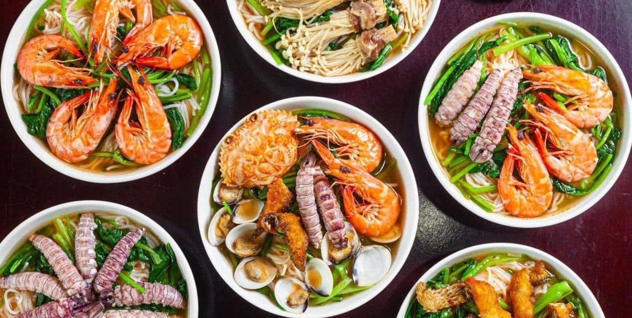 Ăn sáng Quảng Ninh – TOP 10+ quán, món ngon đặc sản