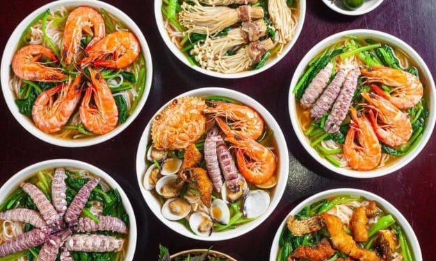 Ăn sáng Quảng Ninh – TOP 10+ quán, món ngon đặc sản