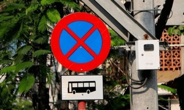 Biển cấm dừng: 5 biển báo cấm dừng thường gặp trên đường