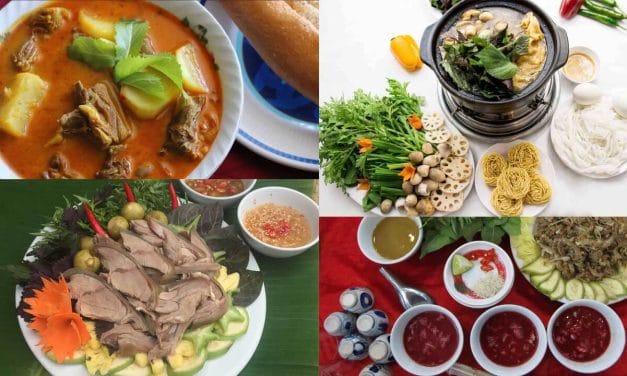 Ăn sáng Ninh Bình – TOP 10+ món, quán ngon chuẩn vị cố đô