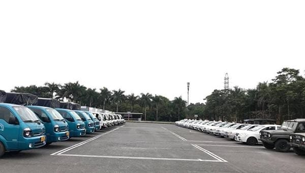 TRƯỜNG LÁI XE TW4 - PHÚ THỌ - Trường dạy lái xe uy tín ở Phú Thọ