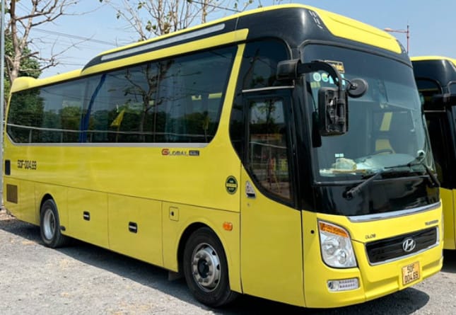Công Ty Vận Tải Minh Khang - Thuê xe 30 chỗ Củ Chi