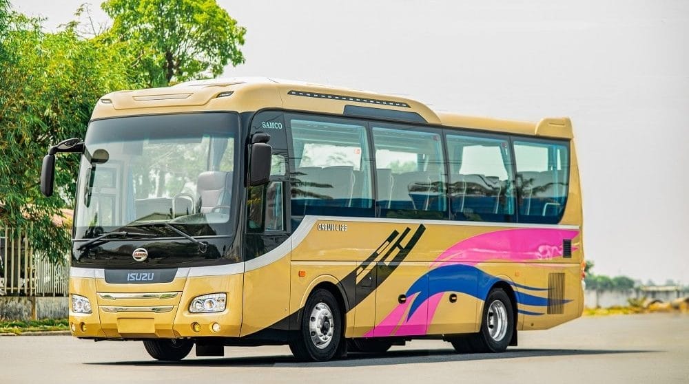 Xe Du Lịch Minh Phát - Thuê xe 30 chỗ Phú Nhuận 