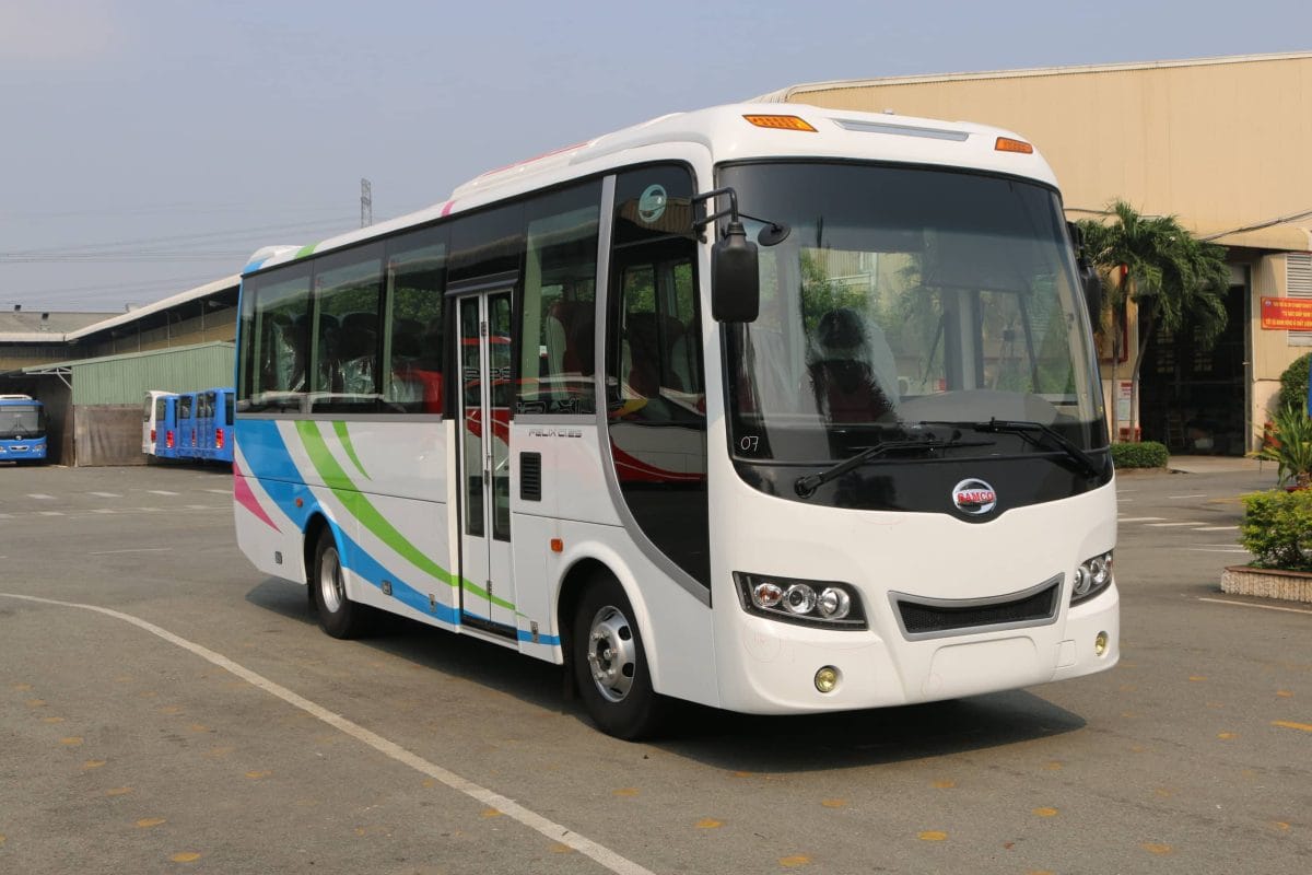 Công Ty Vận Tải Nam Phát - Thuê xe 30 chỗ Nhà Bè