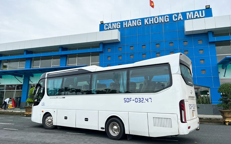 Xe Du Lịch Minh Tuấn - Thuê xe 30 chỗ Quận 3