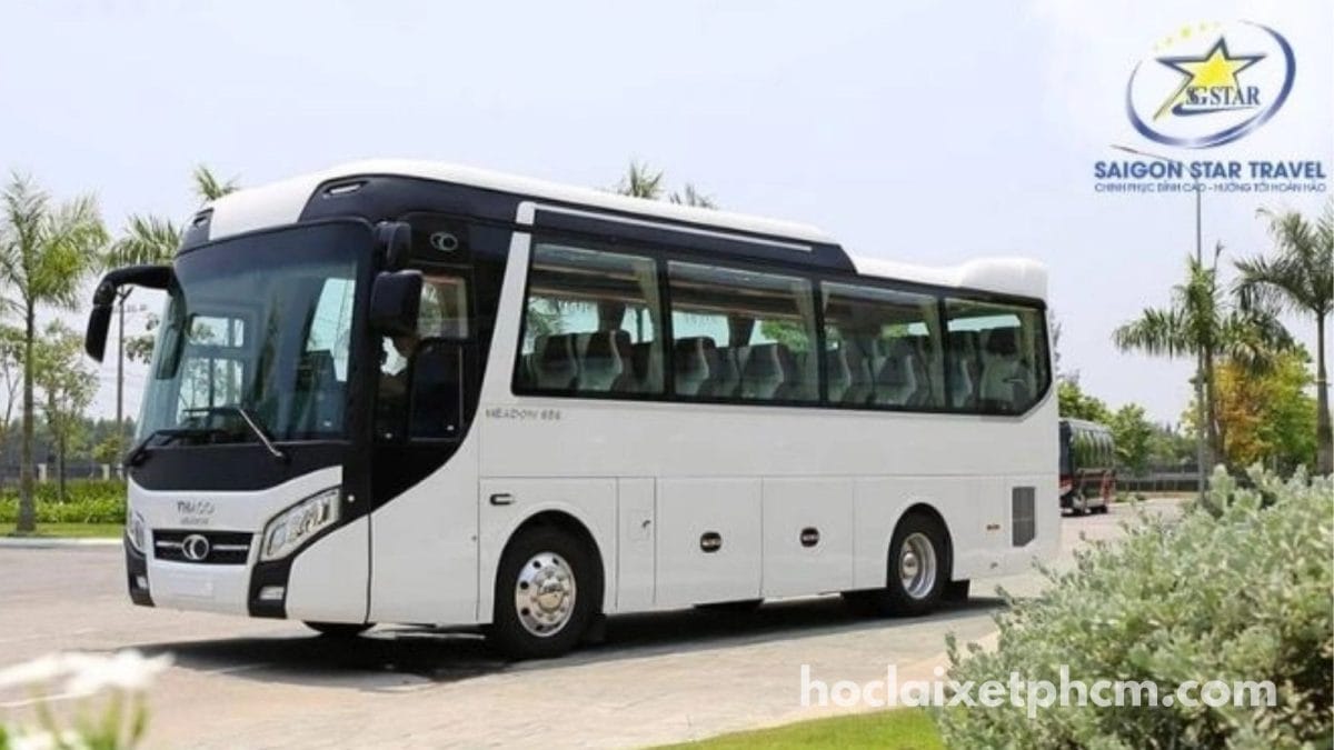 Công Ty Du Lịch Vận Tải Sài Gòn Star - thuê xe 50 chỗ Cần Giờ