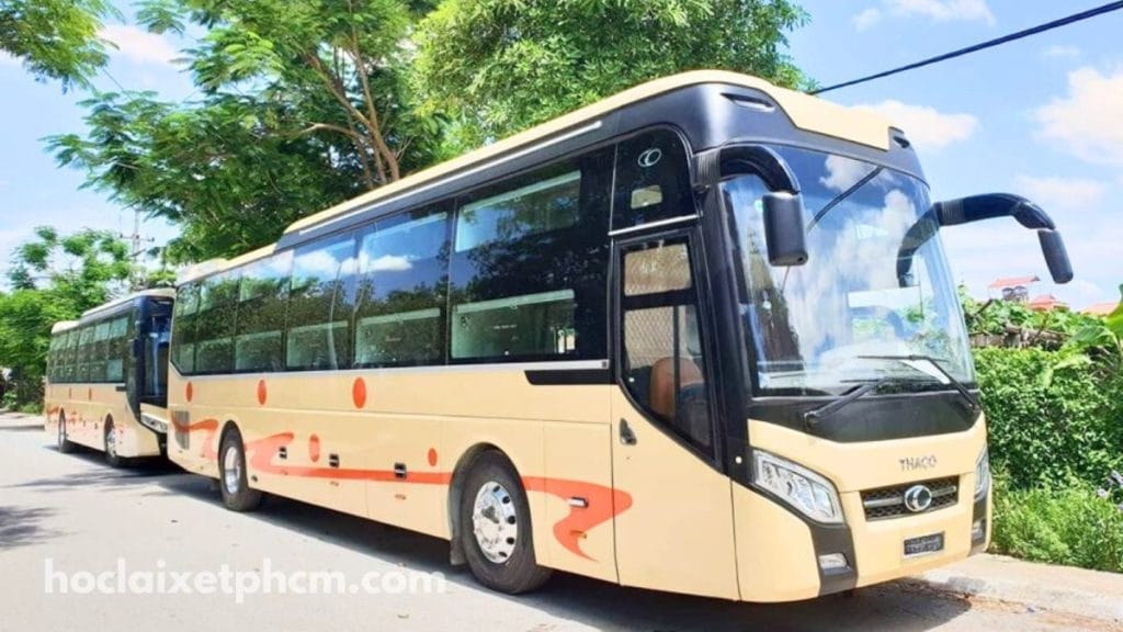Xe Du Lịch Thành Công - Thuê xe 50 chỗ Nhà Bè