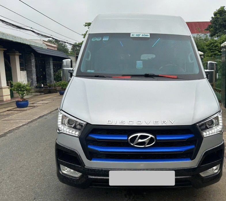 Thuê xe 16 chỗ Minh Phát Quận 10 - Thuê xe 16 chỗ Quận 10