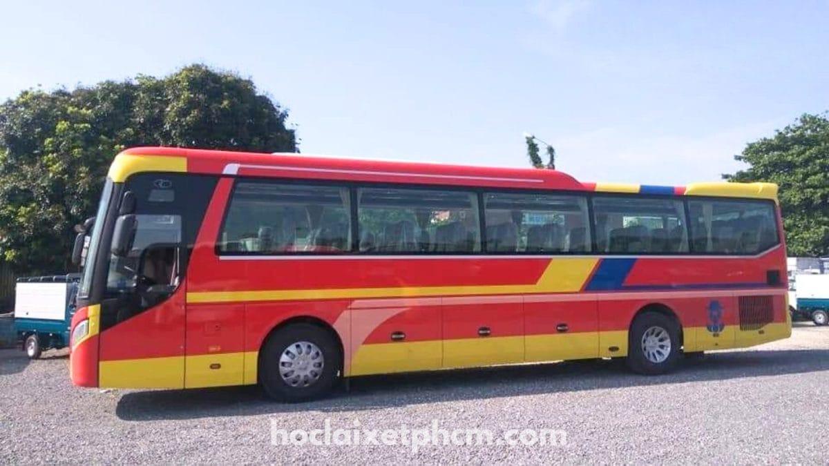 Công Ty Du Lịch Vận Tải Sài Gòn Star - Thuê xe 50 chỗ Bình Chánh