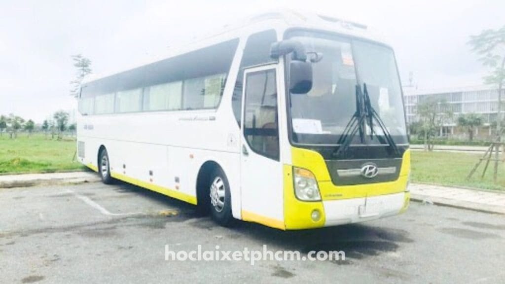 Công Ty Du Lịch Vận Tải Sài Gòn Star - Thuê xe 50 chỗ Nhà Bè