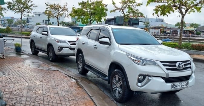 Hình: Dịch vụ thuê xe Hoàng Anh - Thuê xe 7 chỗ Gò Vấp