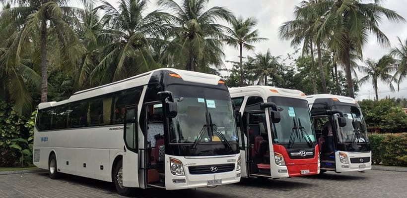 Vận Tải An Phát - Thuê xe 50 chỗ Quận 4 