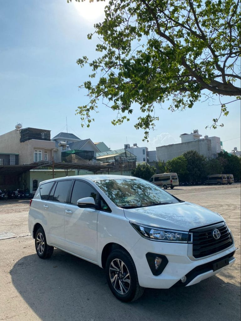 Dịch vụ xe 7 chỗ Sài Gòn Xanh - Thuê xe 7chỗ Bình Chánh