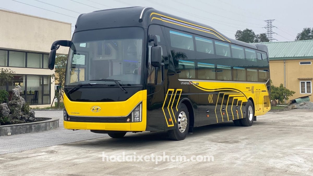 Xe Du Lịch Sài Gòn Express - Thuê xe 50 chỗ Củ Chi