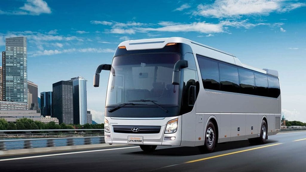 Dịch Vụ Xe 50 Chỗ Đông Nam - Thuê xe 50 chỗ Quận 4 