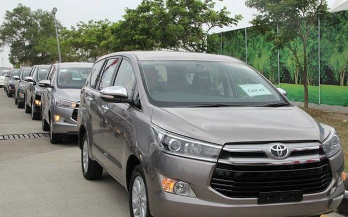 Dịch vụ xe 7 chỗ An Phú - Thuê xe 7chỗ Bình Chánh