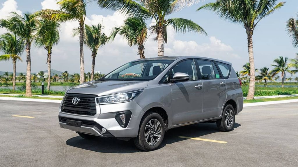 Dịch vụ cho thuê xe du lịch Nga Cường - Thuê xe cưới Hoà Bình