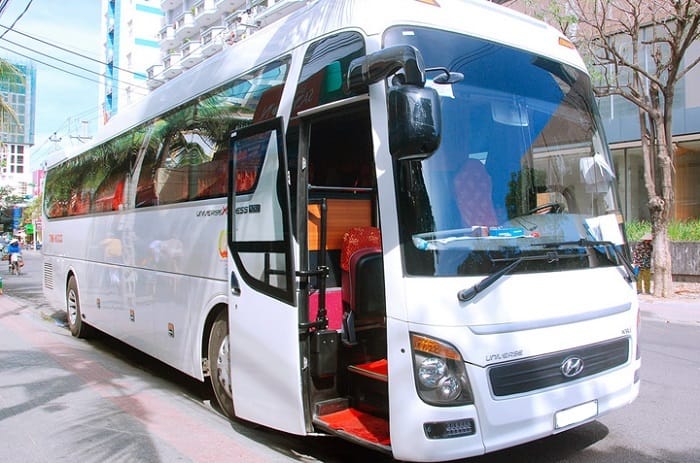 Xe Du Lịch Mai Linh - Thuê xe 50 chỗ Bình Tân 