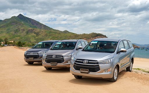 Thuê xe 7 chỗ Phú Mỹ - Thuê xe 7chỗ Bình Chánh