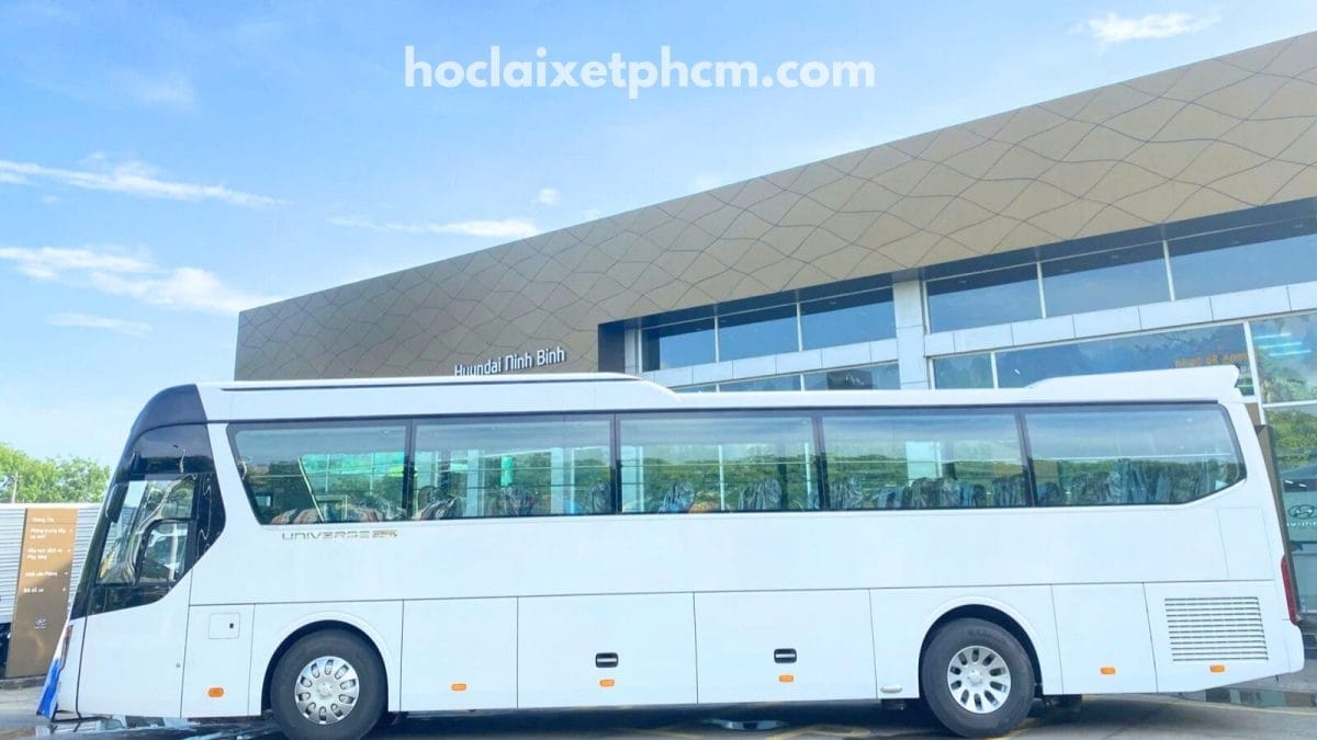 Công Ty Du Lịch Thành Đạt - Thuê xe 50 chỗ Bình Chánh