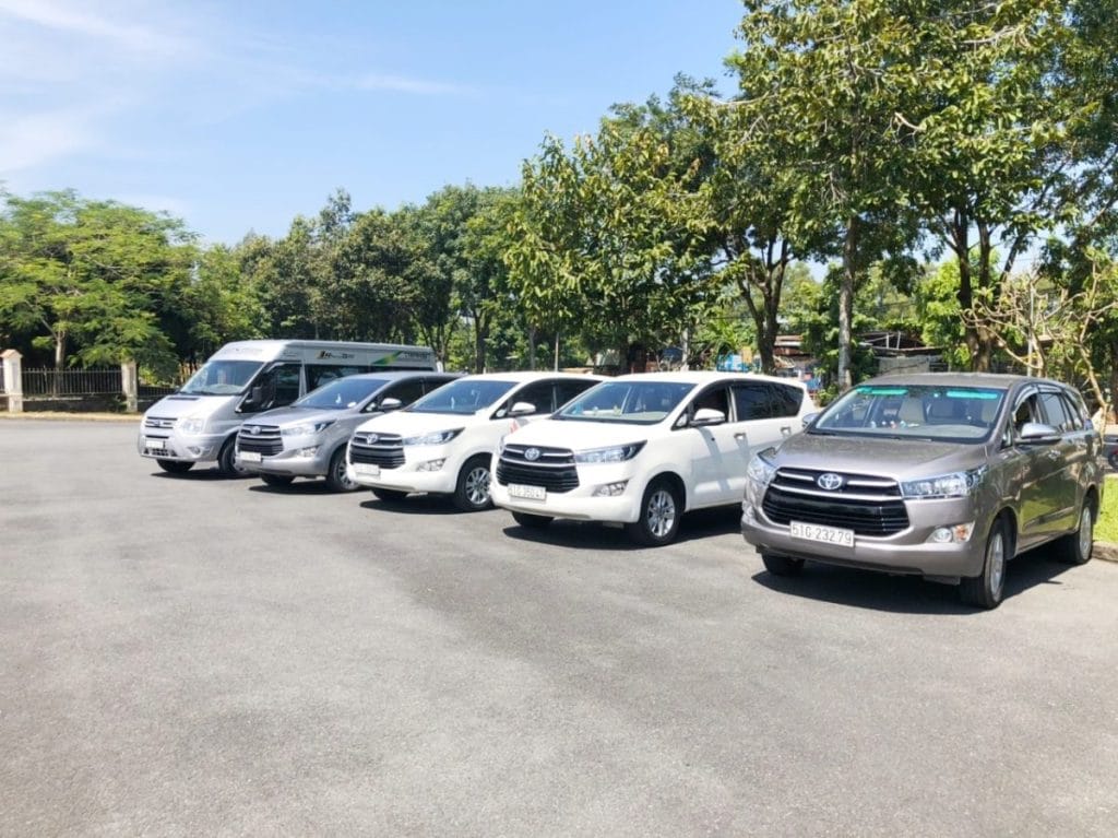Hình: Thuê xe 7 chổ Gia Phát  - Thuê xe 7 chỗ Quận 8 