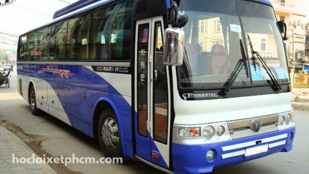 Công Ty Du Lịch Vận Tải Thành Đạt - Thuê xe 50 chỗ Hóc Môn 
