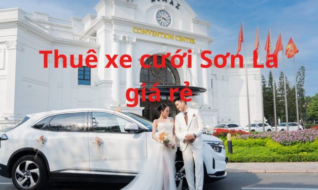 Sơn La – TOP 6+ Thuê Xe Cưới Sơn La, Rước Dâu Giá Rẻ