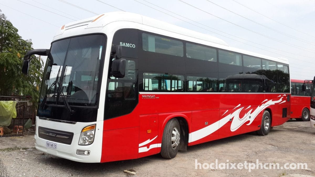 Xe Du Lịch Thành Công - Thuê xe 50 chỗ Cần Giờ