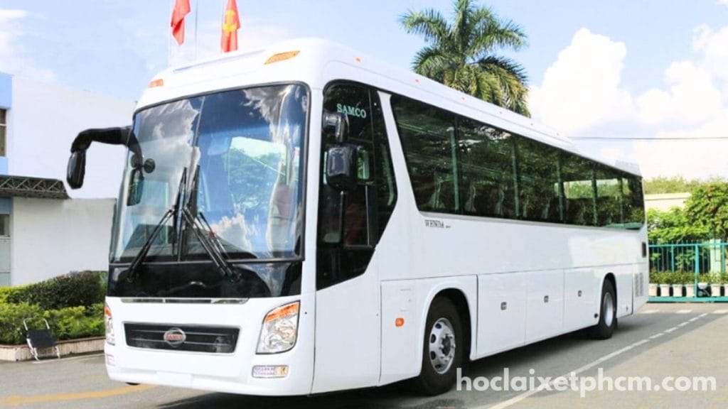 Công Ty Du Lịch Thành Đạt - Thuê xe 50 chỗ Nhà Bè