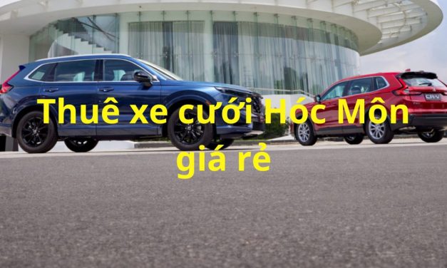 TOP 9+ Chỗ Thuê Xe Cưới Hóc Môn, Thuê Xe Rước Dâu-Xe Hoa