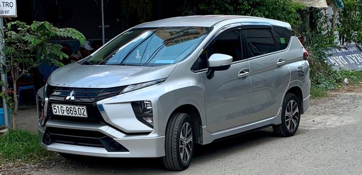 Hình: Dịch vụ xe An Phú - Thuê xe 7 chỗ Nhà Bè