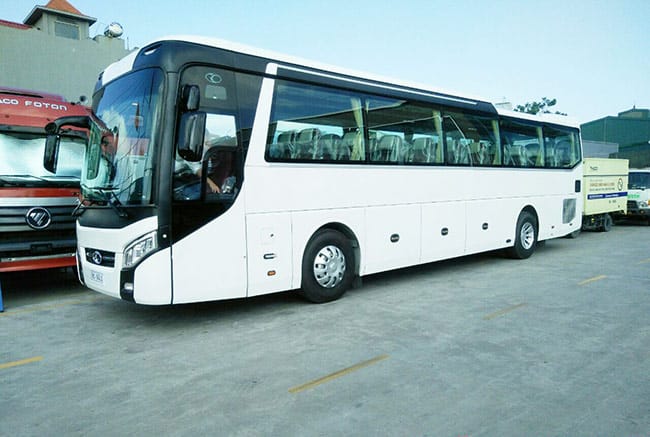 Công Ty Du Lịch Đại Nam - Thuê xe 50 chỗ Tân Phú 