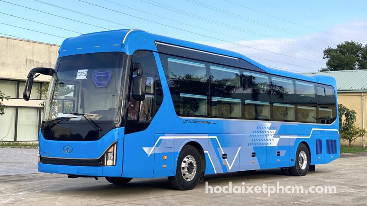 Công Ty Xe Du Lịch An Bình - Thuê xe 50 chỗ Củ Chi