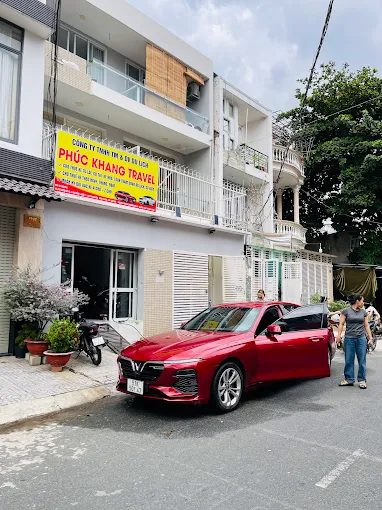 Cho Thuê Xe Hơi Tự Lái Phúc Khang Travel - Thuê xe 7 chỗ Quận 7