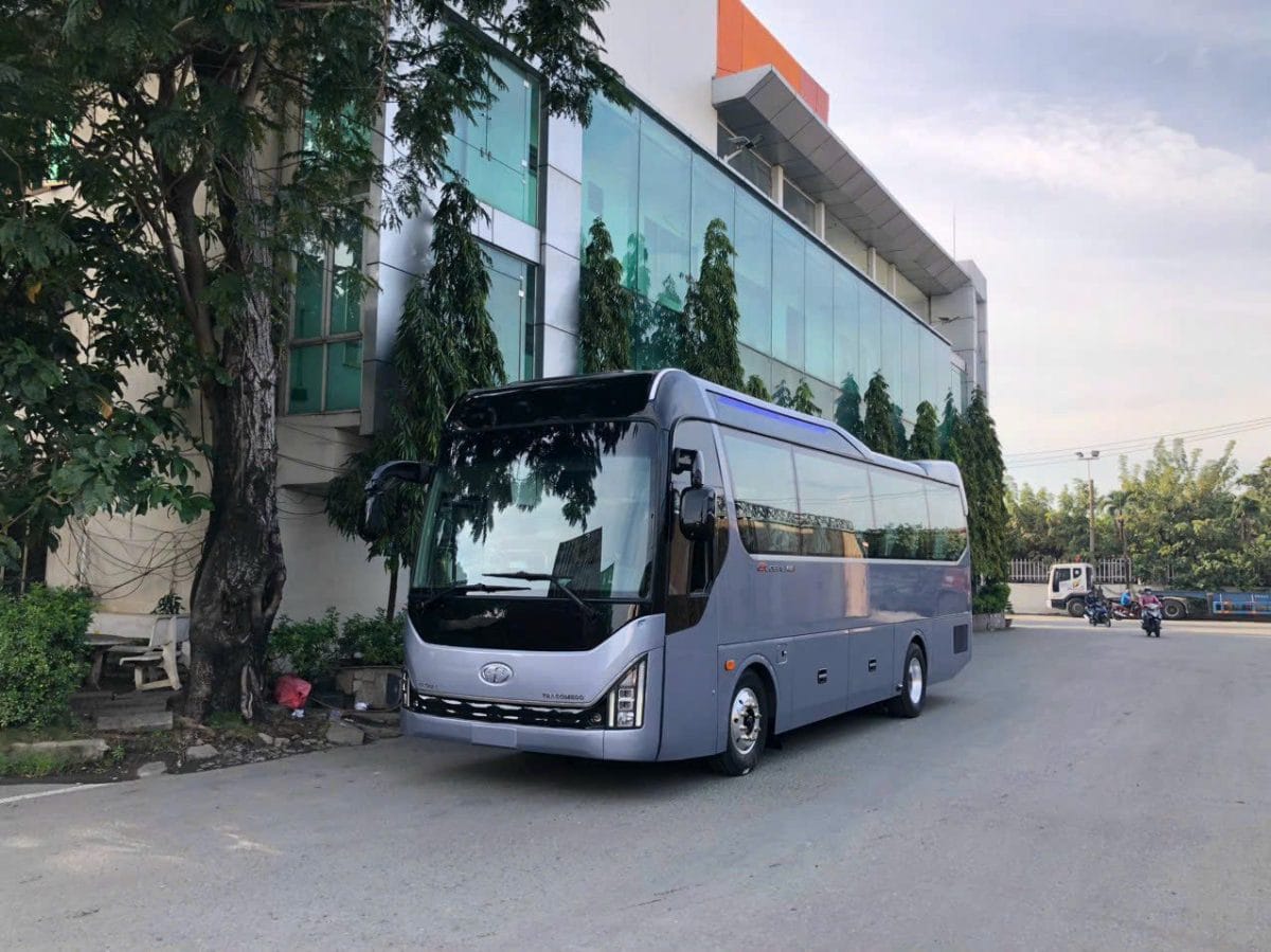 Xe Du Lịch Hưng Phát - Thuê xe 30 chỗ Tân Phú 