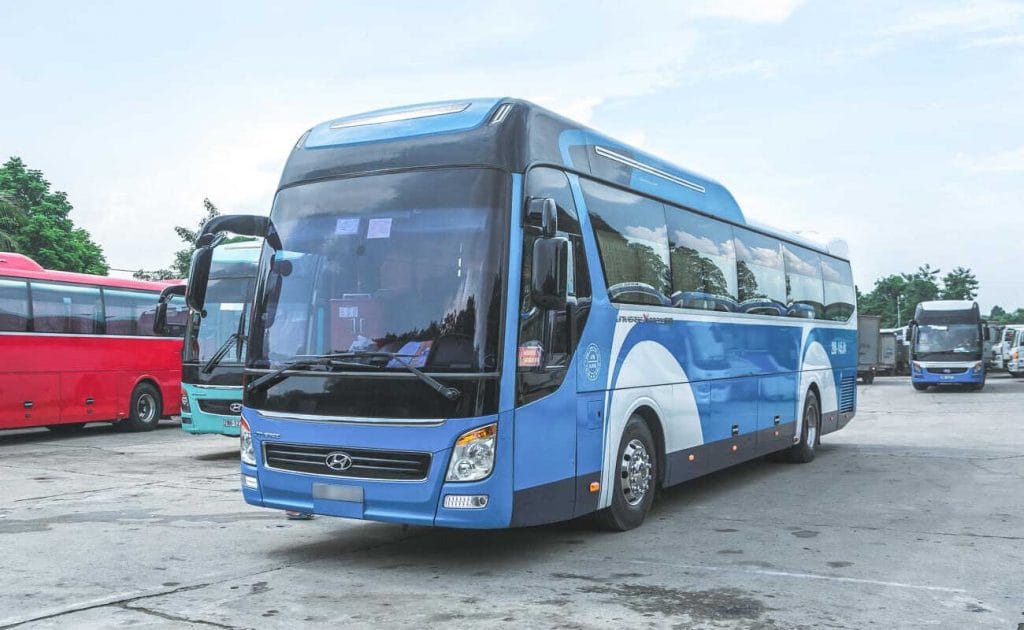 Công Ty Du Lịch Việt Hưng - Thuê xe 50 chỗ Quận 5