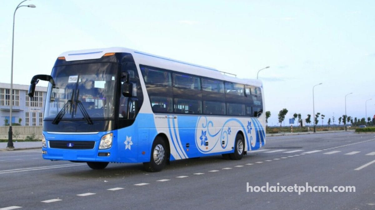 Công Ty Xe Du Lịch Minh Phát- Thuê xe 50 chỗ Củ Chi