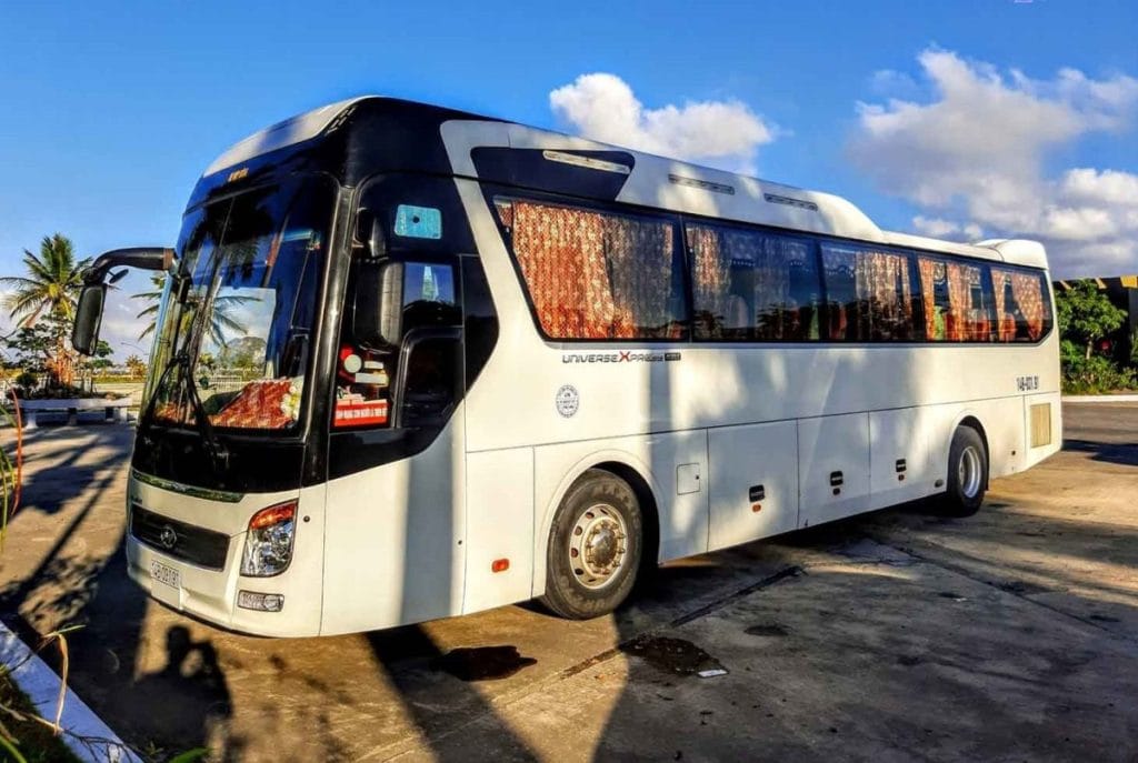 Dịch Vụ Vận Tải Minh Phát - Thuê xe 50 chỗ Quận 5