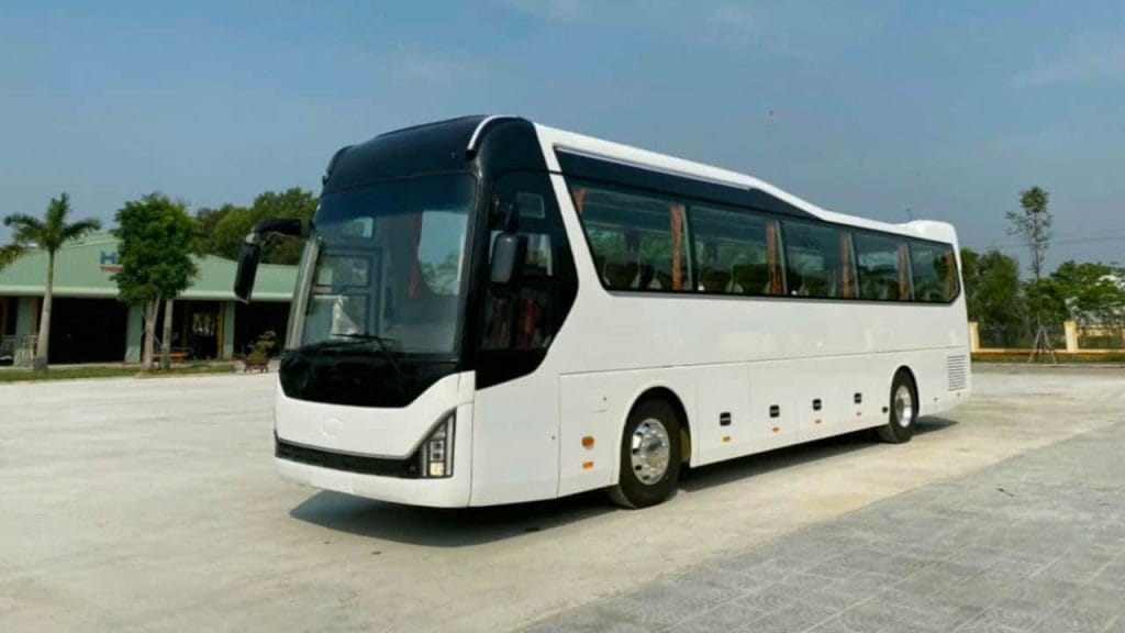 Sài Gòn Express - Thuê xe 50 chỗ Quận 7 