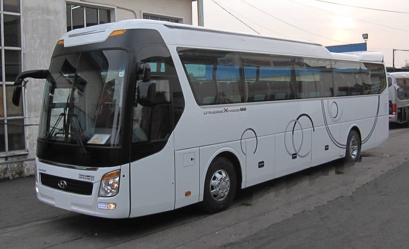 Xe 50 Chỗ Hồng Phúc - Thuê xe 50 chỗ Quận 5