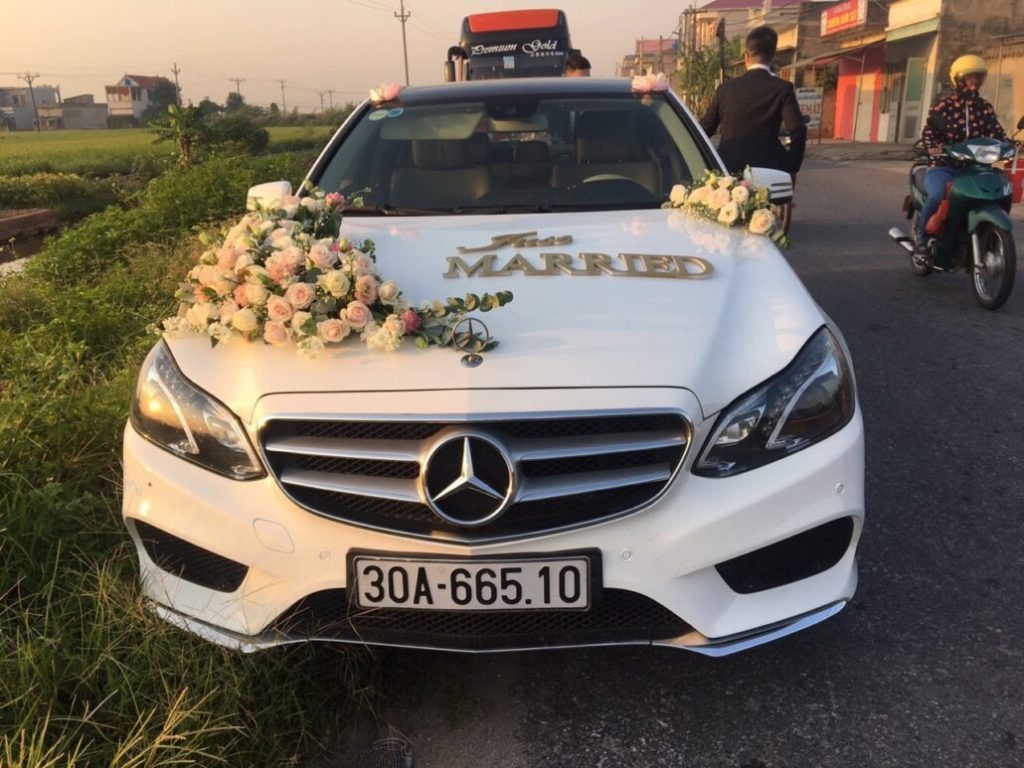 Lai Châu Car Rental - Thuê xe cưới Lai Châu