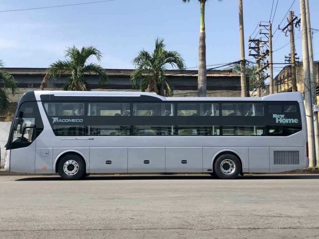 Xe Du Lịch Minh Phát - Thuê xe 50 chỗ Quận 11