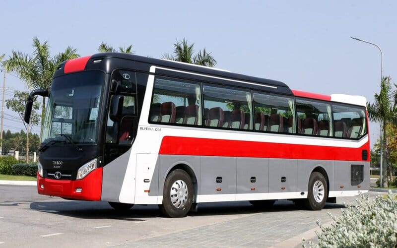 Xe Du Lịch Phước An - Thuê xe 50 chỗ Quận 5
