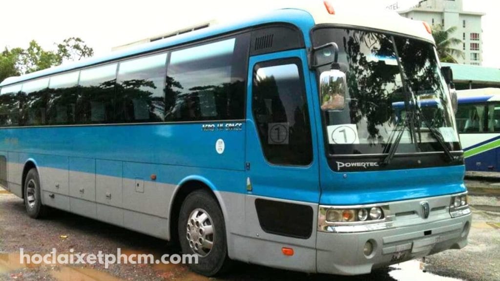 Công Ty Xe Du Lịch An Bình - Thuê xe 50 chỗ Hóc Môn 